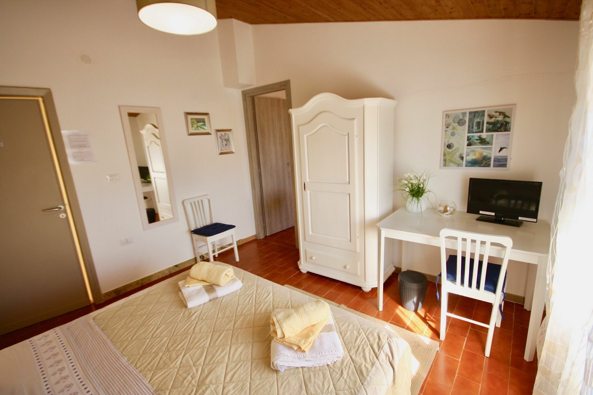 Отель Casa Lucia Ольбия Экстерьер фото